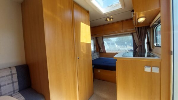 STERCKEMAN STARLETT 380 CP bj.2013 LICHTGEWICHT, VOORTENT!!! - Afbeelding 12
