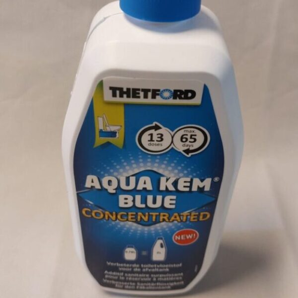 Thetford Aqua Kem Blue Concentrated