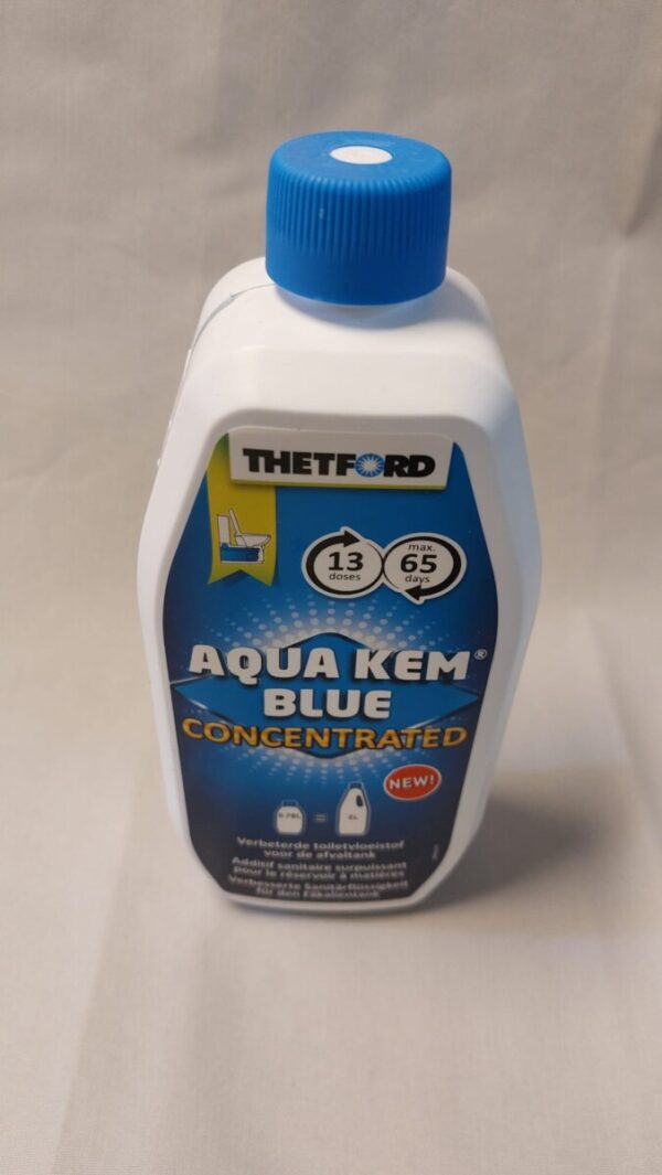 Thetford Aqua Kem Blue Concentrated