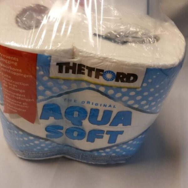 THETFORD TRIPLE PACK