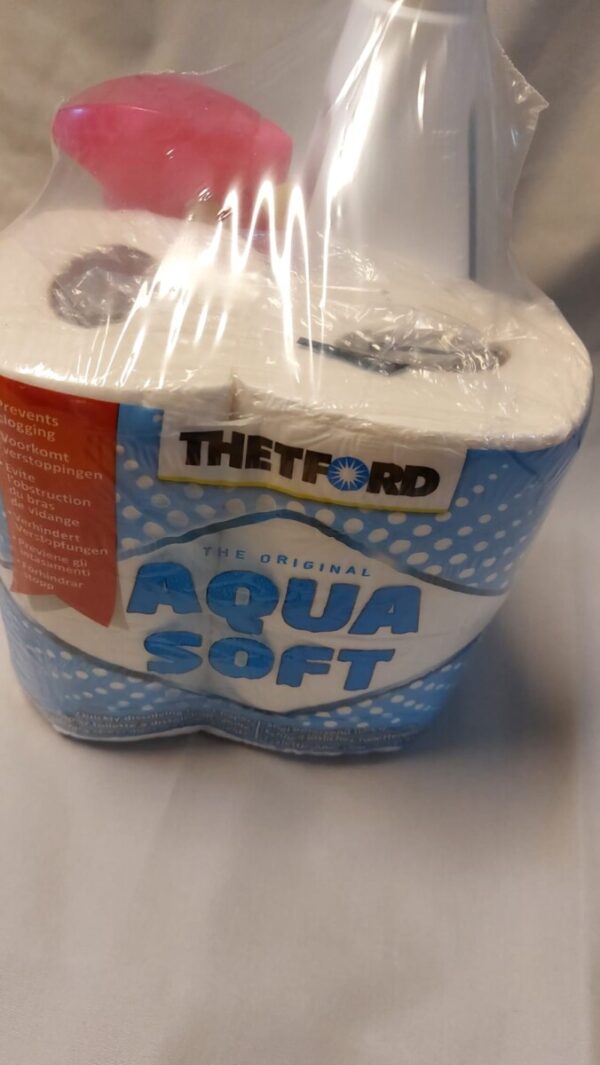 THETFORD TRIPLE PACK - Afbeelding 2