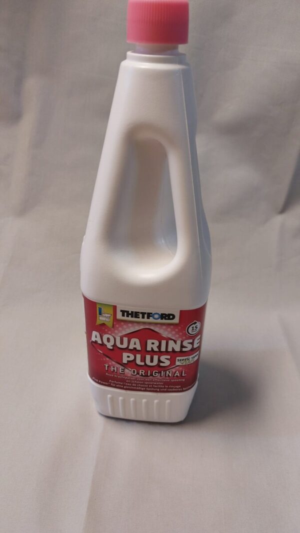 Thetford Aqua Rinse Plus toiletvloeistof