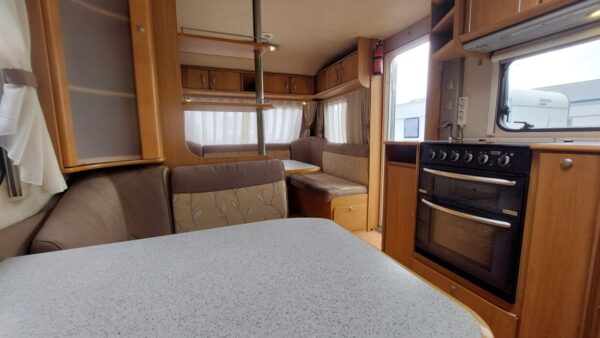 Adria Classica 743 UP bj.2010 met MOVER en VOORTENT!!! - Afbeelding 19