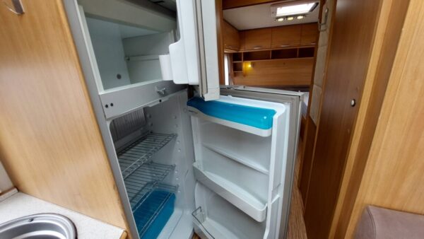 Adria Classica 743 UP bj.2010 met MOVER en VOORTENT!!! - Afbeelding 16