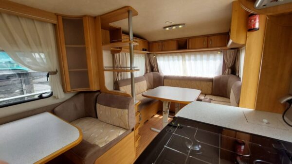 Adria Classica 743 UP bj.2010 met MOVER en VOORTENT!!! - Afbeelding 10