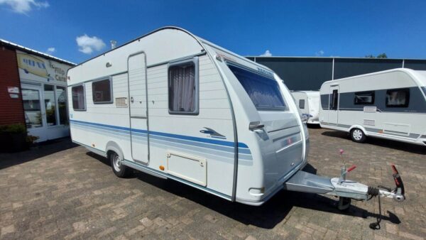 Adria Adora 552 UK bj. 2004 KINDERKAMER, MOVER en WINTERVOORTENT!!!