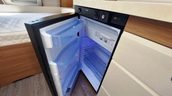 Hobby De Luxe 440 SF bj.2020 met VOORTENT!!! - Afbeelding 11