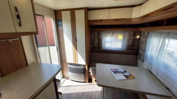 Hobby De Luxe 440 SF bj.2020 met VOORTENT!!! - Afbeelding 17