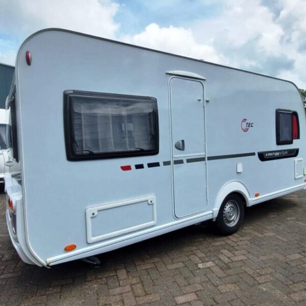 TEC Weltbummler ENERGY STYLE 460 TDF, bj.2013 met MOVER en VOORTENT!!!