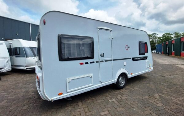 TEC Weltbummler ENERGY STYLE 460 TDF, bj.2013 met MOVER en VOORTENT!!! - Afbeelding 2