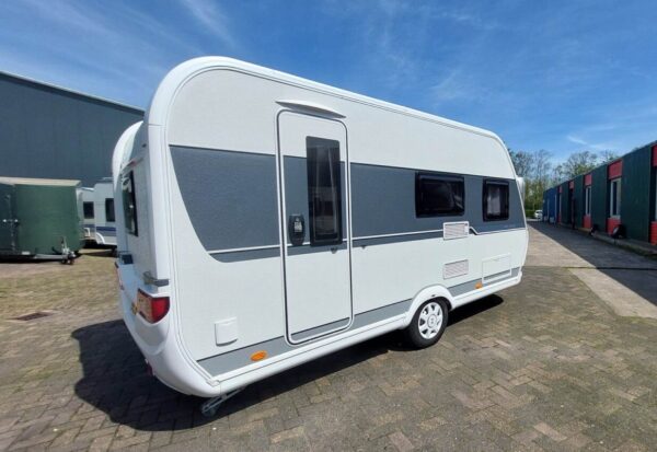 Hobby De Luxe 440 SF bj.2020 met VOORTENT!!! - Afbeelding 3