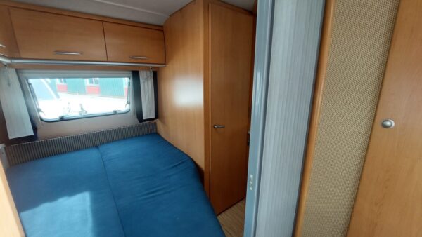 Eriba Living 465 bj.2006 met VOORTENT en FRANSBED!! - Afbeelding 13