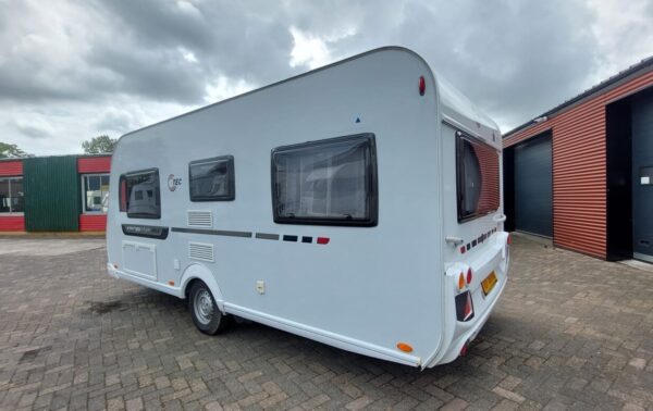 TEC Weltbummler ENERGY STYLE 460 TDF, bj.2013 met MOVER en VOORTENT!!! - Afbeelding 3