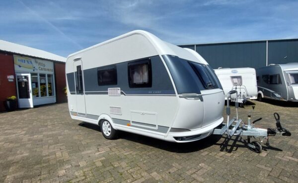 Hobby De Luxe 440 SF bj.2020 met VOORTENT!!! - Afbeelding 4