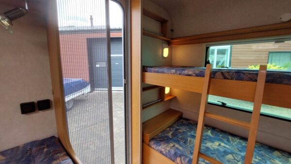 Adria Unica B 502, DK bj.2001 met VOORTENT 6 PERSOONS!!! - Afbeelding 22