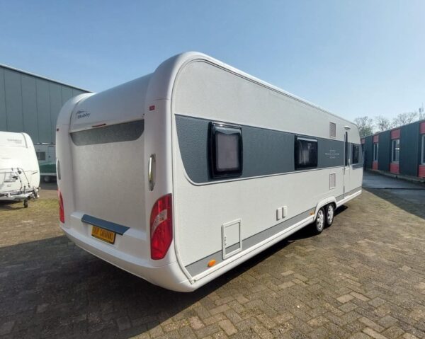 HOBBY PRESTIGE 720 KFU bj.2016, VOORTENT, KINDERKAMER, AIRCO - Afbeelding 4