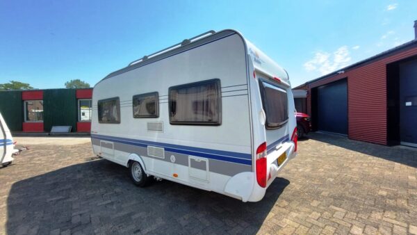 Hobby Excellent 460 UFE bj.2007, ZAKLUIFEL, MOVER, FRANSBED!!! - Afbeelding 2