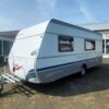 DETHLEFFS Summer Edition 500 TK bj.2007, VOORTENT, STAPELBED!!! - Afbeelding 4