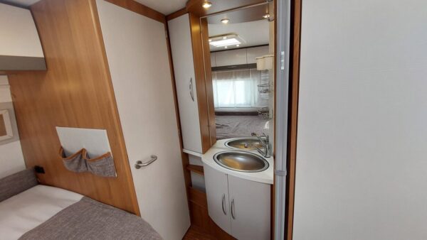 TEC Weltbummler ENERGY STYLE 460 TDF, bj.2013 met MOVER en VOORTENT!!! - Afbeelding 18