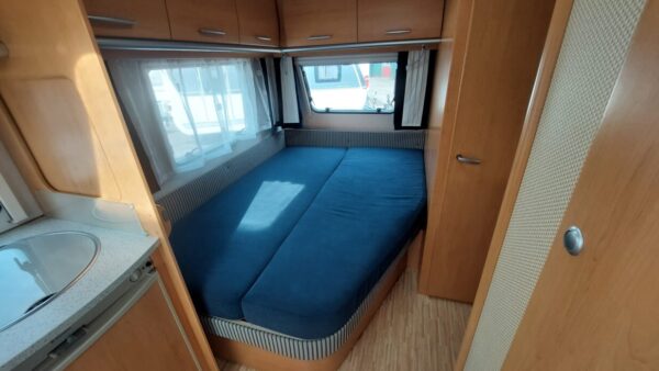 Eriba Living 465 bj.2006 met VOORTENT en FRANSBED!! - Afbeelding 12