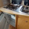 Caravelair Antares Luxe 400 bj. 2008 LICHTGEWICHT, VOORTENT! - Afbeelding 9