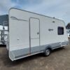 Caravelair Antares Luxe 400 bj. 2008 LICHTGEWICHT, VOORTENT! - Afbeelding 2