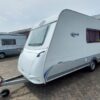 Caravelair Antares Luxe 400 bj. 2008 LICHTGEWICHT, VOORTENT! - Afbeelding 4