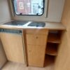 Caravelair Antares Luxe 400 bj. 2008 LICHTGEWICHT, VOORTENT! - Afbeelding 7