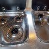 Caravelair Antares Luxe 400 bj. 2008 LICHTGEWICHT, VOORTENT! - Afbeelding 8
