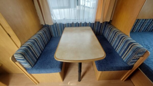 Caravelair Antares Luxe 400 bj. 2008 LICHTGEWICHT, VOORTENT! - Afbeelding 15