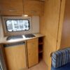 Caravelair Antares Luxe 400 bj. 2008 LICHTGEWICHT, VOORTENT! - Afbeelding 5