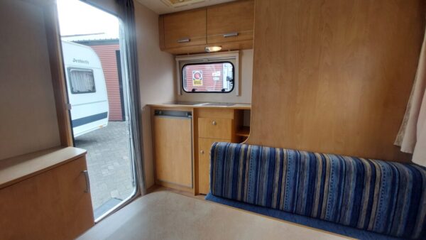 Caravelair Antares Luxe 400 bj. 2008 LICHTGEWICHT, VOORTENT! - Afbeelding 19