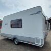 Caravelair Antares Luxe 400 bj. 2008 LICHTGEWICHT, VOORTENT! - Afbeelding 3