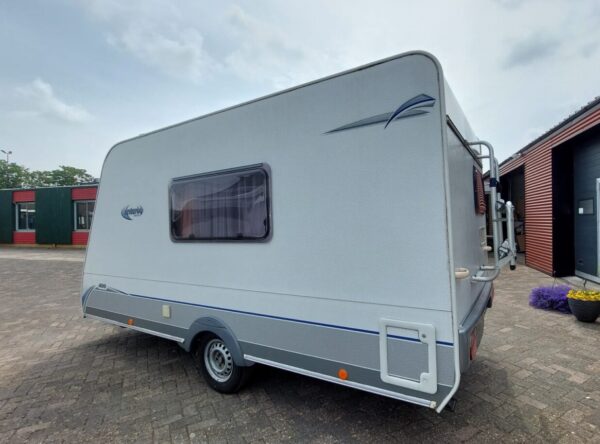 Caravelair Antares Luxe 400 bj. 2008 LICHTGEWICHT, VOORTENT! - Afbeelding 3