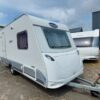 Caravelair Antares Luxe 400 bj. 2008 LICHTGEWICHT, VOORTENT!