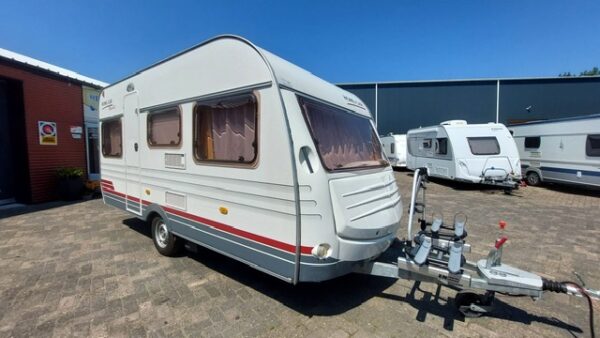 Home-Car Racer 443 H bj.2002, MOVER, VOORTENT!! - Afbeelding 4