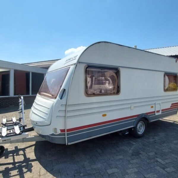 Home-Car Racer 443 H bj.2002, MOVER, VOORTENT!!