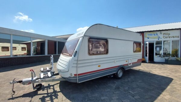 Home-Car Racer 443 H bj.2002, MOVER, VOORTENT!!