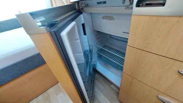 HOBBY DE LUXE 400 SF bj.2008 met VOORTENT - Afbeelding 11