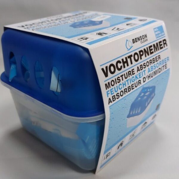 VOCHTOPNAMER Benson Clean 2 x 400 gr