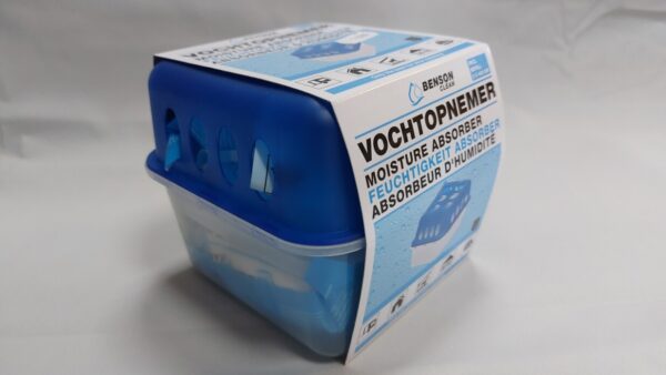 VOCHTOPNAMER Benson Clean 2 x 400 gr - Afbeelding 2