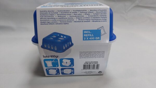 VOCHTOPNAMER Benson Clean 2 x 400 gr - Afbeelding 3