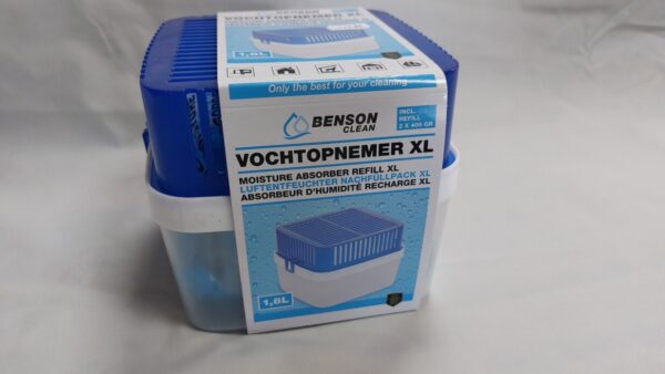 VOCHTOPNEMER XL 1,8 L