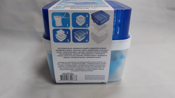 VOCHTOPNEMER XL 1,8 L - Afbeelding 2