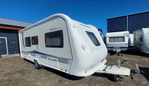 Hobby Excellent Easy 540 KMFE bj.2009, MOVER, VOORTENT - Afbeelding 4