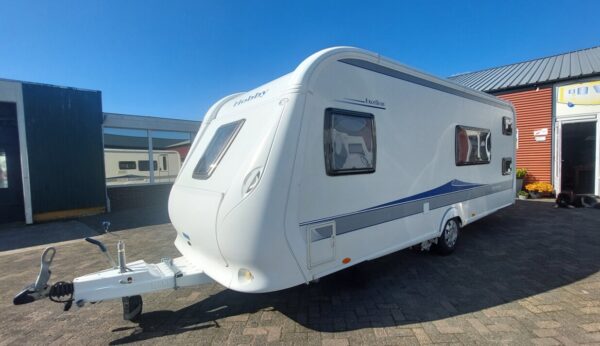 Hobby Excellent Easy 540 KMFE bj.2009, MOVER, VOORTENT