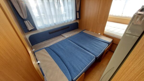 Adria Altea 432 PH bj.2009 met VOORTENT - Afbeelding 14