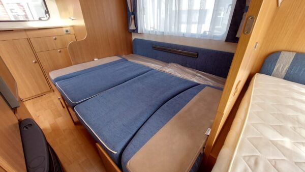 Adria Altea 432 PH bj.2009 met VOORTENT - Afbeelding 15