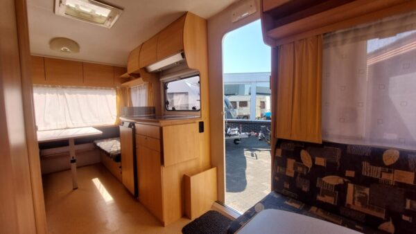 Home-Car Racer 443 H bj.2002, MOVER, VOORTENT!! - Afbeelding 9