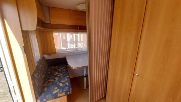 Home-Car Racer 443 H bj.2002, MOVER, VOORTENT!! - Afbeelding 8